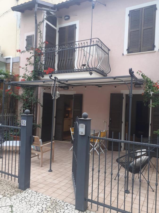 Bouganville House Senigallia Dış mekan fotoğraf