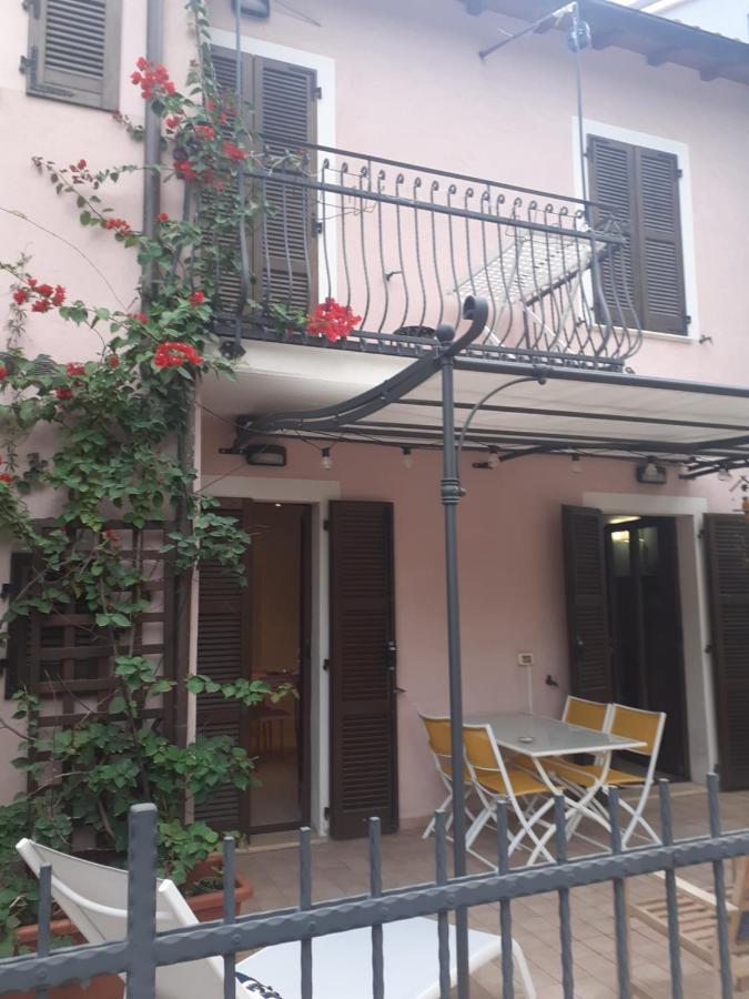 Bouganville House Senigallia Dış mekan fotoğraf